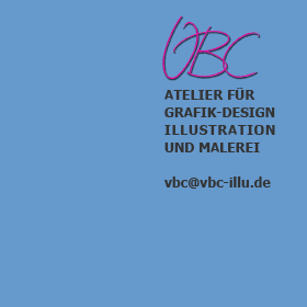 VBC-Atelier für Grafik-Design, Illustration und Malerei
